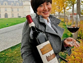 chinois chine china vin français château