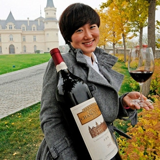 La Chine détrône la France sur le vin rouge