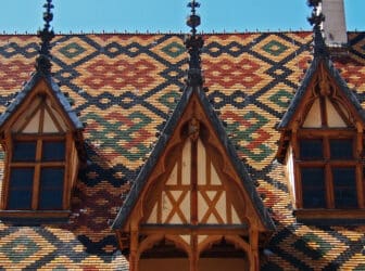 Toiture Hospices de Beaune