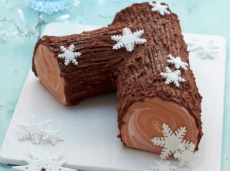 Bûche de Noël