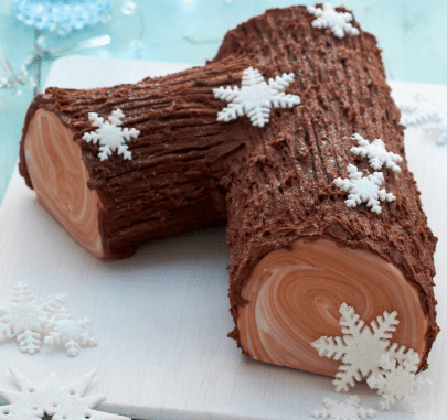 Bûche de Noël