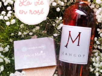 Vin Rosé Mangot Suggestion été