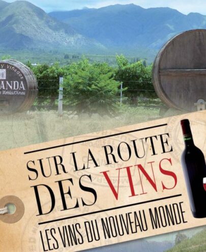 sur la route des vins