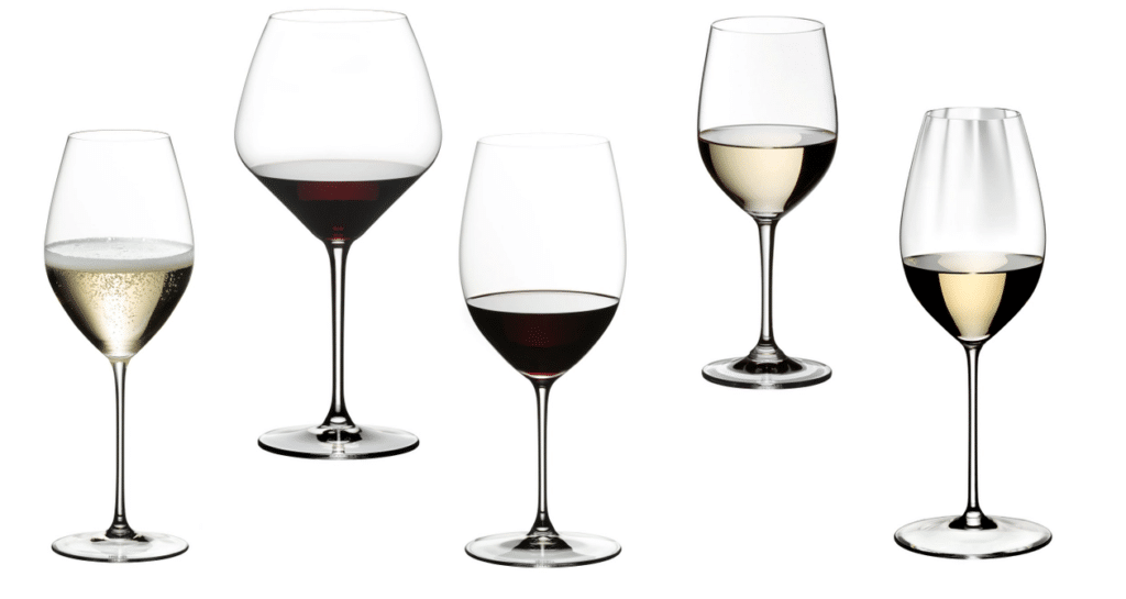 Notre sélection de verres à vin qui va vous plaire !
