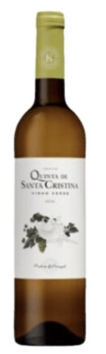 bouteille vin blanc portugal vinho verde