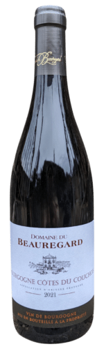 vin rouge bourgogne côtes du couchois