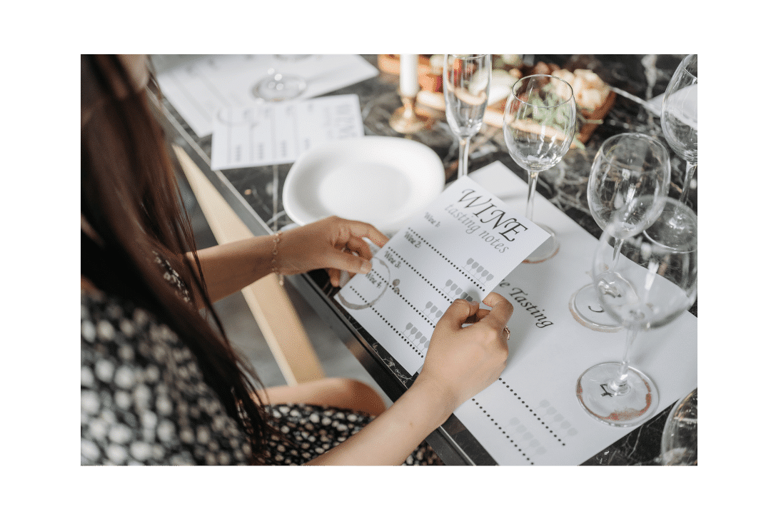 Carte des vins : comment choisir son vin ?