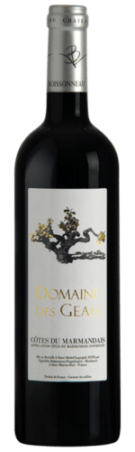 marmandais vin rouge