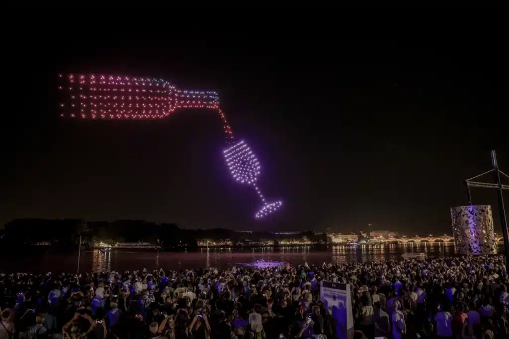 fête viticole : la fête du vin de bordeaux