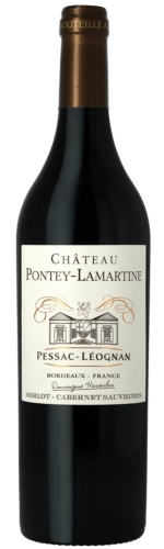 pessac leognan vin rouge