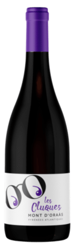 vin rouge igp pyrénées atlantique