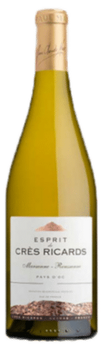 vin blanc igp pays d'oc