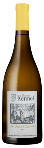 vin blanc viognier